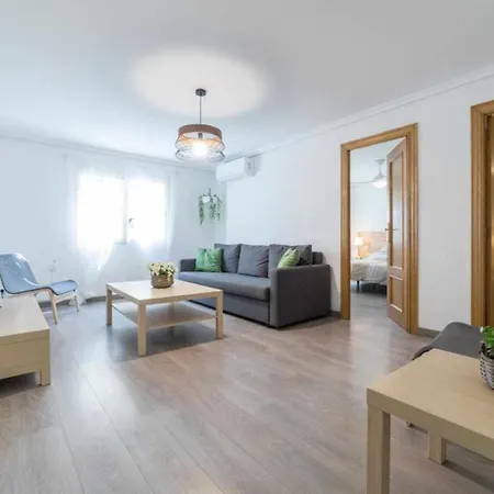 Piso Carolina Apartamento Valencia