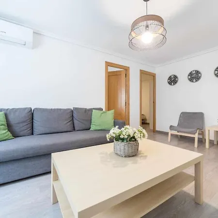 Piso Carolina Apartamento Valencia