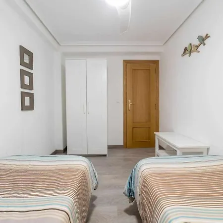 Lägenhet Piso Carolina
