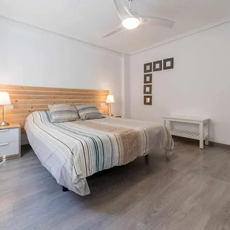 Piso Carolina Lägenhet Valencia