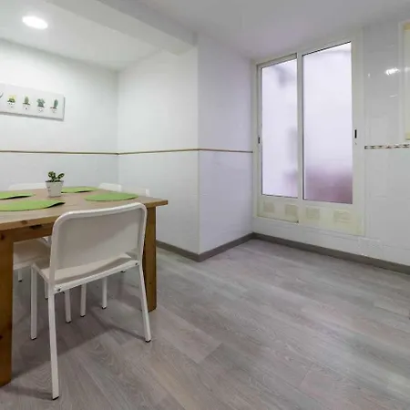 Piso Carolina Valencia