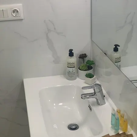 Piso Carolina Lägenhet *