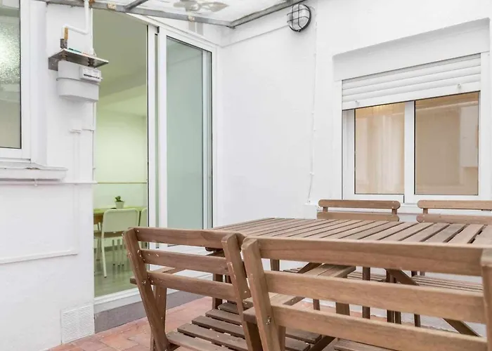 アパート Piso Carolina *