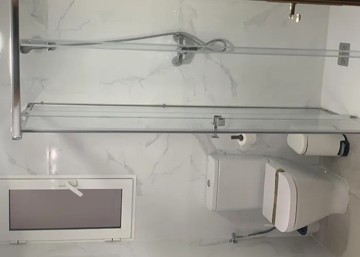 Piso Carolina バレンシア