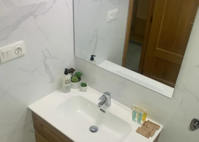 Апартаменты Piso Carolina *