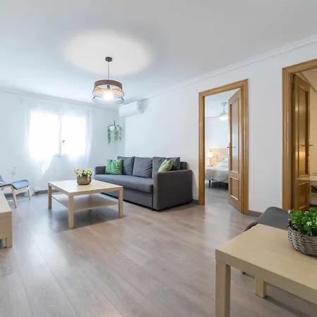 Piso Carolina 발렌시아