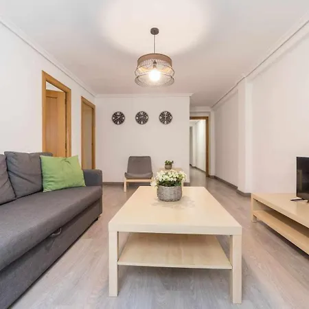 아파트 Piso Carolina *