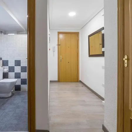 Piso Carolina * バレンシア