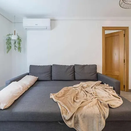 아파트 Piso Carolina 발렌시아