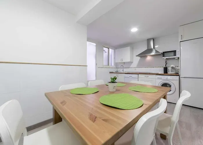 Apartment Piso Carolina Valencia