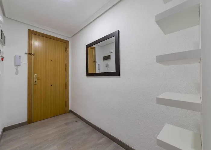 Piso Carolina Apartment