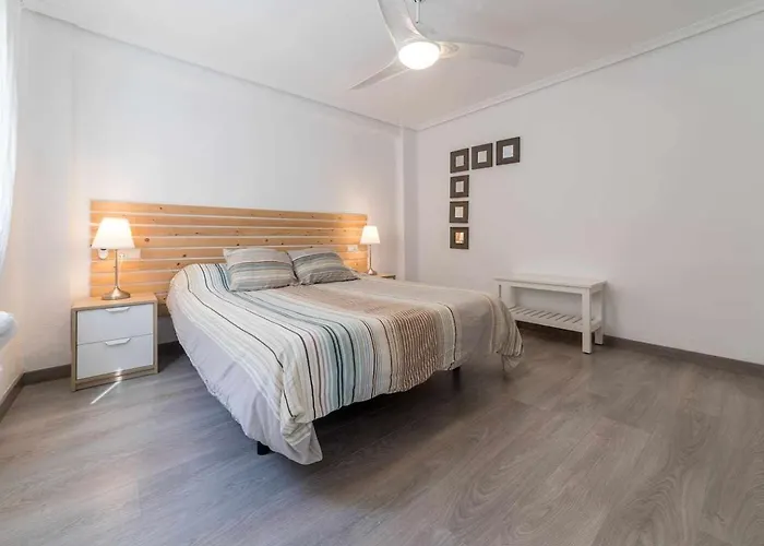 Piso Carolina Apartment Valencia