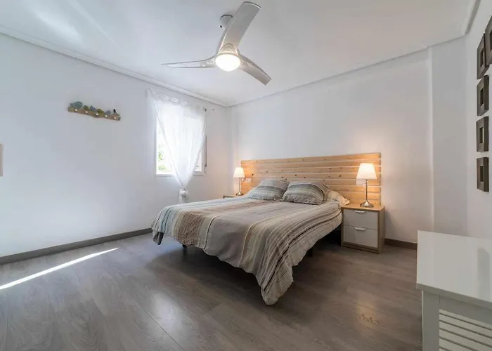 Piso Carolina Apartment Valencia