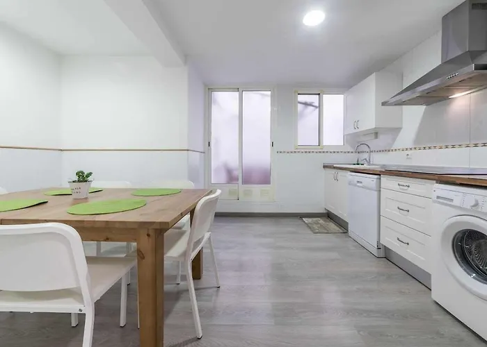 Piso Carolina Apartment *