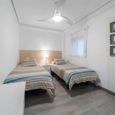 Appartement Piso Carolina Valence