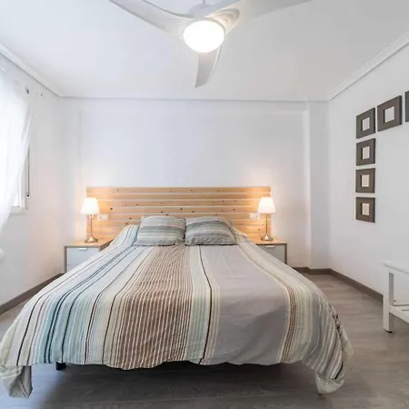 Appartement Piso Carolina