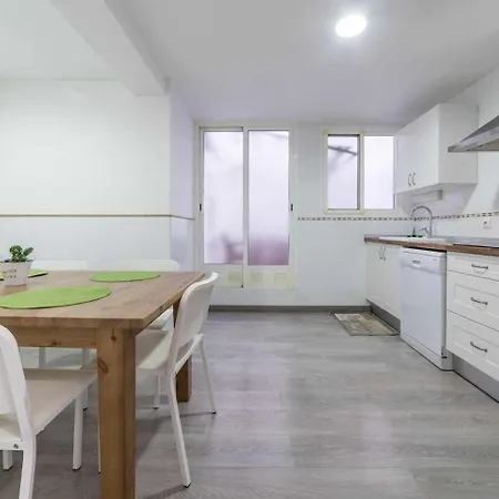 Appartement Piso Carolina Valence