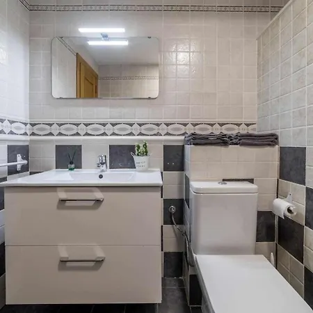 Appartement Piso Carolina *